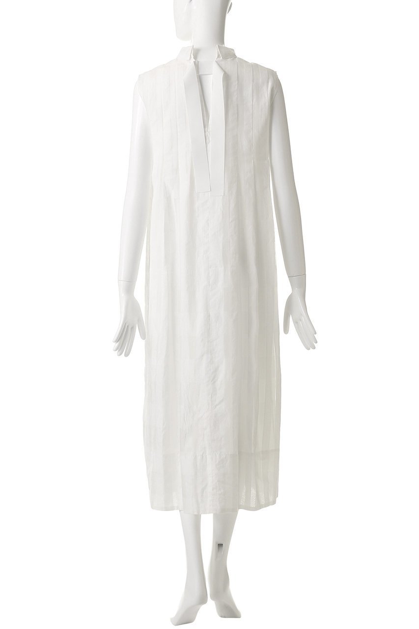 【プレインピープル/PLAIN PEOPLE】のコードチェックワッシャーフレアワンピース 人気、トレンドファッション・服の通販 founy(ファニー) 　ファッション　Fashion　レディースファッション　Fashion for Women　ワンピース　Dresses　チュニック　Tunic Tops & Dresses　エレガント 上品　Elegant　シルク　Silk, 100% Silk　ジュエリー　Jewelry, Accessories　スタンド　Stand Collar, Upright Stand　チュニック　Tunic, Long Top　フレア　Flare, Flared　ロング　Long, Long-Length　other-4|ID: prp329100004926555 ipo3291000000036966177