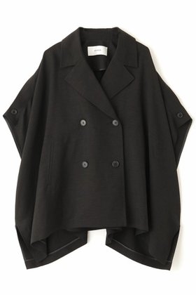 【アドーア/ADORE】 VLRハイブリッドクロスジャケット人気、トレンドファッション・服の通販 founy(ファニー) ファッション Fashion レディースファッション Fashion for Women アウター Coat / Outerwear Collection レディースジャケット・軽アウター Jackets ジャケット Jacket, Outerwear ツイル Twist, Twisted Detail フォルム Silhouette, Form ポンチョ Poncho, Cape Style モダン Modern, Contemporary エレガント 上品 Elegant |ID:prp329100004926559