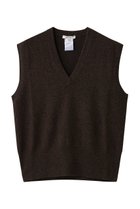 【ザ ロウ/THE ROW】のLEVI TOP ブラウンメランジ|ID: prp329100004926566 ipo3291000000036966259