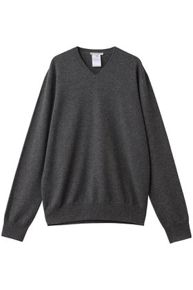 【ザ ロウ/THE ROW / MEN】の【MEN】ROD TOP 人気、トレンドファッション・服の通販 founy(ファニー) ファッション Fashion メンズファッション Fashion for Men トップス・カットソー Cut & Sew Tops ニット・セーター / 定番トップス Knit Tops & Sweaters シンプル Simple, Minimal フィット Fit, Slim Fit リラックス Relax, Relaxed Fit 定番 Standard, Basic Item |ID:prp329100004926569