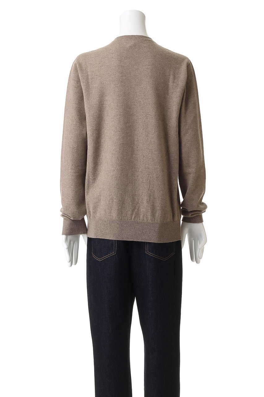 【ザ ロウ/THE ROW / MEN】の【MEN】ROD TOP 人気、トレンドファッション・服の通販 founy(ファニー) 　ファッション　Fashion　メンズファッション　Fashion for Men　トップス・カットソー　Cut & Sew Tops　ニット・セーター / 定番トップス　Knit Tops & Sweaters　シンプル　Simple, Minimal　フィット　Fit, Slim Fit　リラックス　Relax, Relaxed Fit　定番　Standard, Basic Item　other-4|ID: prp329100004926569 ipo3291000000036966282