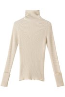 【プリスティン/PRISTINE】のコットンカシミヤリブタートル 人気、トレンドファッション・服の通販 founy(ファニー) ファッション Fashion レディースファッション Fashion for Women トップス・カットソー Cut & Sew Tops ニット Knit Tops & Sweaters カジュアルプルオーバー・ニットトップス Pullovers & Knit Tops / Casual Pullovers なめらか Smooth, Silky Texture シンプル Simple, Minimal タートルネック Turtleneck, High Neck |ID:prp329100004926577