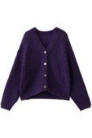 【ナナデコール/nanadecor】のシルクモヘヤカーディガン 人気、トレンドファッション・服の通販 founy(ファニー) ファッション Fashion レディースファッション Fashion for Women トップス・カットソー Cut & Sew Tops ニット Knit Tops & Sweaters カーディガン・羽織り Layered Style Cardigans カーディガン Cardigan, Knitwear シルク Silk, 100% Silk エレガント 上品 Elegant |ID:prp329100004926578