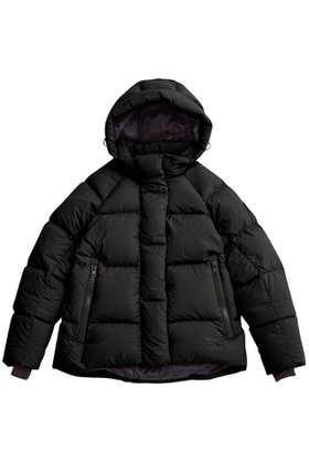 【カナダグース/CANADA GOOSE】の【日本限定】2621WBJ Bryden Puffer BL ブライデン パッファー 人気、トレンドファッション・服の通販 founy(ファニー) ファッション Fashion レディースファッション Fashion for Women アウター Coat / Outerwear Collection スポーツウェア Functional & Stylish Sportswear スポーツ アウター Sports Outerwear / Running Jacket / Windbreaker ジャケット Jacket, Outerwear スポーツ Sports, Activewear ダウン Down, Puffer ドローコード Drawcord, Drawstring Cord パフォーマンス Performance, Active Function フィット Fit, Slim Fit フラップ Flap, Flap Pocket ポケット Pocket, Pocket Detail 別注 Limited Edition, Custom Order リブニット Rib Knit, Ribbed Knit 冬 Winter / This Winter |ID:prp329100004926582