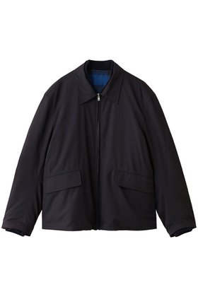 【セブン バイ セブン/SEVEN BY SEVEN / MEN】 【MEN】REVERSIBLE ブルゾン人気、トレンドファッション・服の通販 founy(ファニー) ファッション Fashion メンズファッション Fashion for Men ジャケット Jacket, Outerwear チェック Check, Plaid, Tartan ブルゾン Blouson, Bomber Jacket リバーシブル Reversible, Two-Sided 旅行 Travel 無地 Plain, Solid Color |ID:prp329100004926583