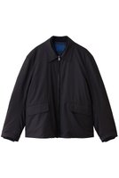 【セブン バイ セブン/SEVEN BY SEVEN / MEN】の【MEN】REVERSIBLE ブルゾン 人気、トレンドファッション・服の通販 founy(ファニー) ファッション Fashion メンズファッション Fashion for Men ジャケット Jacket, Outerwear チェック Check, Plaid, Tartan ブルゾン Blouson, Bomber Jacket リバーシブル Reversible, Two-Sided 旅行 Travel 無地 Plain, Solid Color |ID:prp329100004926583