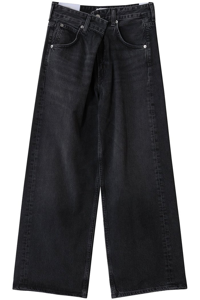 【シチズンズ オブ ヒューマニティー/CITIZENS OF HUMANITY】の【AGOLDE】VANA PETITE JEAN インテリア・キッズ・メンズ・レディースファッション・服の通販 founy(ファニー) https://founy.com/ ファッション Fashion レディースファッション Fashion for Women パンツ Pants & Trousers デニムパンツ・ジーンズ・美脚デニム Denim Jeans & Pants ジーンズ Jeans, Denim Pants デニム Denim, Jeans Material ハイライズ High Rise, High Waist |ID: prp329100004926585 ipo3291000000036966398