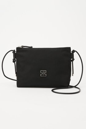 【イアクッチ/IACUCCI】 アーゴ ポーチSD NYLON/CERVO人気、トレンドファッション・服の通販 founy(ファニー) ファッション Fashion レディースファッション Fashion for Women ポーチ&ミニバッグ Pouches & Mini Bags エレガント 上品 Elegant コンパクト Compact, Small Size なめらか Smooth, Silky Texture 人気 Popular, Best Seller バランス Balance, Style Balance フロント Front, Front Design ベスト Vest, Waistcoat ポーチ Pouch, Small Case メタル Metal, Metal Parts ワンポイント One Point, Statement Accent 旅行 Travel 新作・新入荷 New Arrivals / New In |ID:prp329100004926605