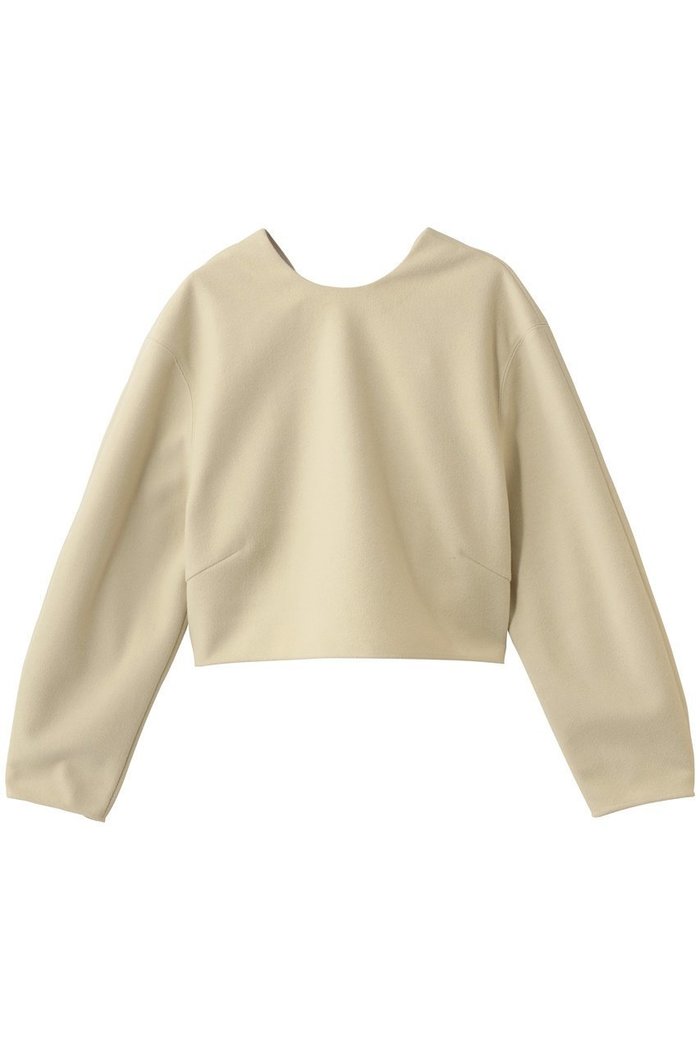 【スタニングルアー/STUNNING LURE】のニードルストレッチプルオーバー インテリア・キッズ・メンズ・レディースファッション・服の通販 founy(ファニー) https://founy.com/ ファッション Fashion レディースファッション Fashion for Women トップス・カットソー Cut & Sew Tops ニット Knit Tops & Sweaters カジュアルプルオーバー・ニットトップス Pullovers & Knit Tops / Casual Pullovers ショート Short, Short Length シンプル Simple, Minimal ストレッチ Stretch, Stretchy Fabric フレア Flare, Flared ボトム Bottoms, Lower Wear |ID: prp329100004926607 ipo3291000000036966576