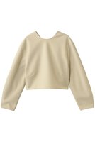 【スタニングルアー/STUNNING LURE】のニードルストレッチプルオーバー 人気、トレンドファッション・服の通販 founy(ファニー) ファッション Fashion レディースファッション Fashion for Women トップス・カットソー Cut & Sew Tops ニット Knit Tops & Sweaters カジュアルプルオーバー・ニットトップス Pullovers & Knit Tops / Casual Pullovers ショート Short, Short Length シンプル Simple, Minimal ストレッチ Stretch, Stretchy Fabric フレア Flare, Flared ボトム Bottoms, Lower Wear |ID:prp329100004926607