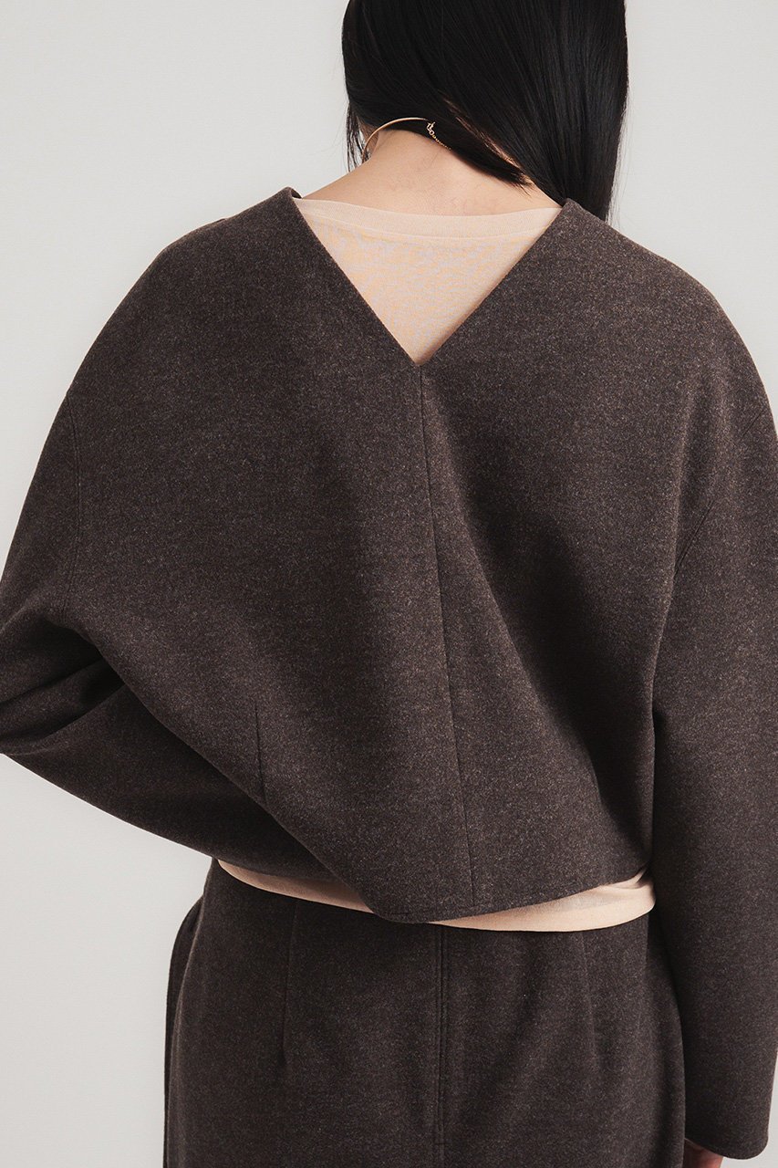 【スタニングルアー/STUNNING LURE】のニードルストレッチプルオーバー 人気、トレンドファッション・服の通販 founy(ファニー) 　ファッション　Fashion　レディースファッション　Fashion for Women　トップス・カットソー　Cut & Sew Tops　ニット　Knit Tops & Sweaters　カジュアルプルオーバー・ニットトップス　Pullovers & Knit Tops / Casual Pullovers　ショート　Short, Short Length　シンプル　Simple, Minimal　ストレッチ　Stretch, Stretchy Fabric　フレア　Flare, Flared　ボトム　Bottoms, Lower Wear　other-7|ID: prp329100004926607 ipo3291000000036966584