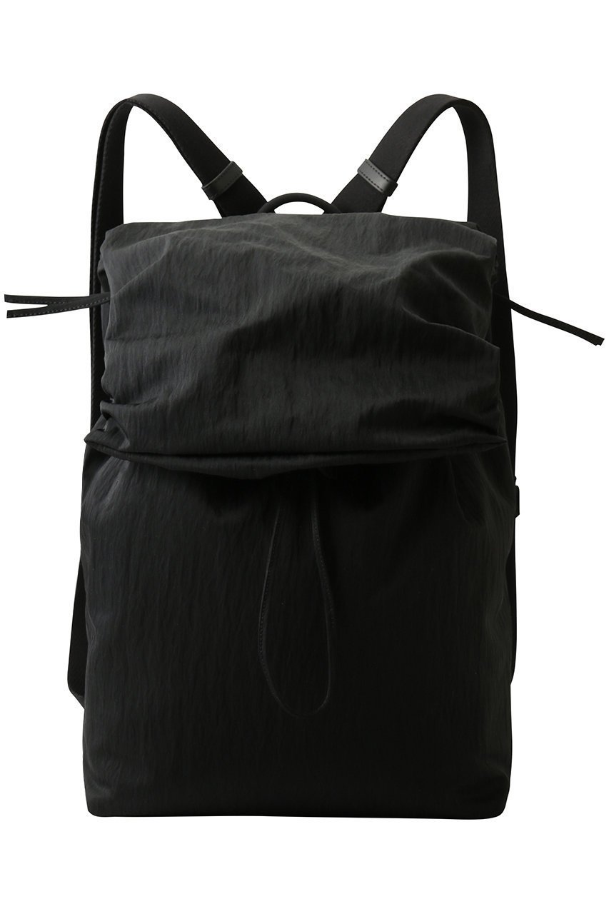 【メアリ オル ターナ/MARY AL TERNA】のWRING バックパック 人気、トレンドファッション・服の通販 founy(ファニー) 　ファッション　Fashion　レディースファッション　Fashion for Women　バッグ　Bags　なめらか　Smooth, Silky Texture　エレガント 上品　Elegant　スポーティ　Sporty, Casual Athletic　フェミニン　Feminine, Girly　フォルム　Silhouette, Form　ポケット　Pocket, Pocket Detail　リュック　Backpack, Rucksack　 other-1|ID: prp329100004926608 ipo3291000000036966586