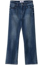 【ヘルシーデニム/Healthy Denim】のCelery Long スリムストレートデニムパンツ 人気、トレンドファッション・服の通販 founy(ファニー) ファッション Fashion レディースファッション Fashion for Women パンツ Pants & Trousers デニムパンツ・ジーンズ・美脚デニム Denim Jeans & Pants ジャケット Jacket, Outerwear ストレート Straight, Straight Cut デニム Denim, Jeans Material フィット Fit, Slim Fit ロング Long, Long-Length thumbnail Mid Used|ID: prp329100004926618 ipo3291000000036966655