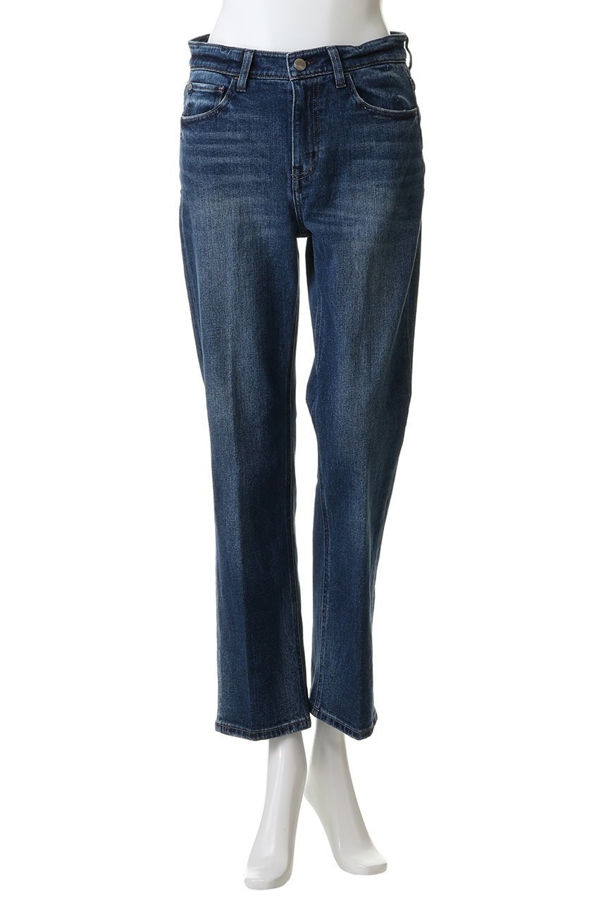 【ヘルシーデニム/Healthy Denim】のCelery Long スリムストレートデニムパンツ 人気、トレンドファッション・服の通販 founy(ファニー) 　ファッション　Fashion　レディースファッション　Fashion for Women　パンツ　Pants & Trousers　デニムパンツ・ジーンズ・美脚デニム　Denim Jeans & Pants　ジャケット　Jacket, Outerwear　ストレート　Straight, Straight Cut　デニム　Denim, Jeans Material　フィット　Fit, Slim Fit　ロング　Long, Long-Length　other-2|ID: prp329100004926618 ipo3291000000036966656