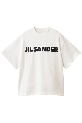 【ジル サンダー/JIL SANDER】 LOGO ショートスリーブ Tシャツ人気、トレンドファッション・服の通販 founy(ファニー) ファッション Fashion レディースファッション Fashion for Women トップス・カットソー Cut & Sew Tops シャツ・ブラウス・オフィスカジュアル Elegant Blouses & Button-Ups ロングTシャツ・Tシャツ Longline T-Shirts & Tees カットソー・ベーシックTシャツ Cut-and-Sewn Tops / Stretch Tees & Basics おすすめ Recommended / Our Picks ショート Short, Short Length シンプル Simple, Minimal スリーブ Sleeve, Long Sleeve / Short Sleeve トレンド Trend, Trending Now プリント Print, Printed Pattern ワイド Wide, Wide Fit |ID:prp329100004926630