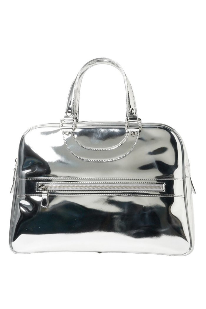 【アッシュ ペー フランス/H.P.FRANCE】の【Jacques Le Corre】LISBON SMALL メタリック バッグ インテリア・キッズ・メンズ・レディースファッション・服の通販 founy(ファニー) https://founy.com/ ファッション Fashion レディースファッション Fashion for Women バッグ Bags シンプル Simple, Minimal ダメージ Distressed, Destroyed ビジネス 仕事 通勤 Business / Work / Commuting フォルム Silhouette, Form ポケット Pocket, Pocket Detail エレガント 上品 Elegant 人気 Popular, Best Seller 定番 Standard, Basic Item |ID: prp329100004926631 ipo3291000000036966753