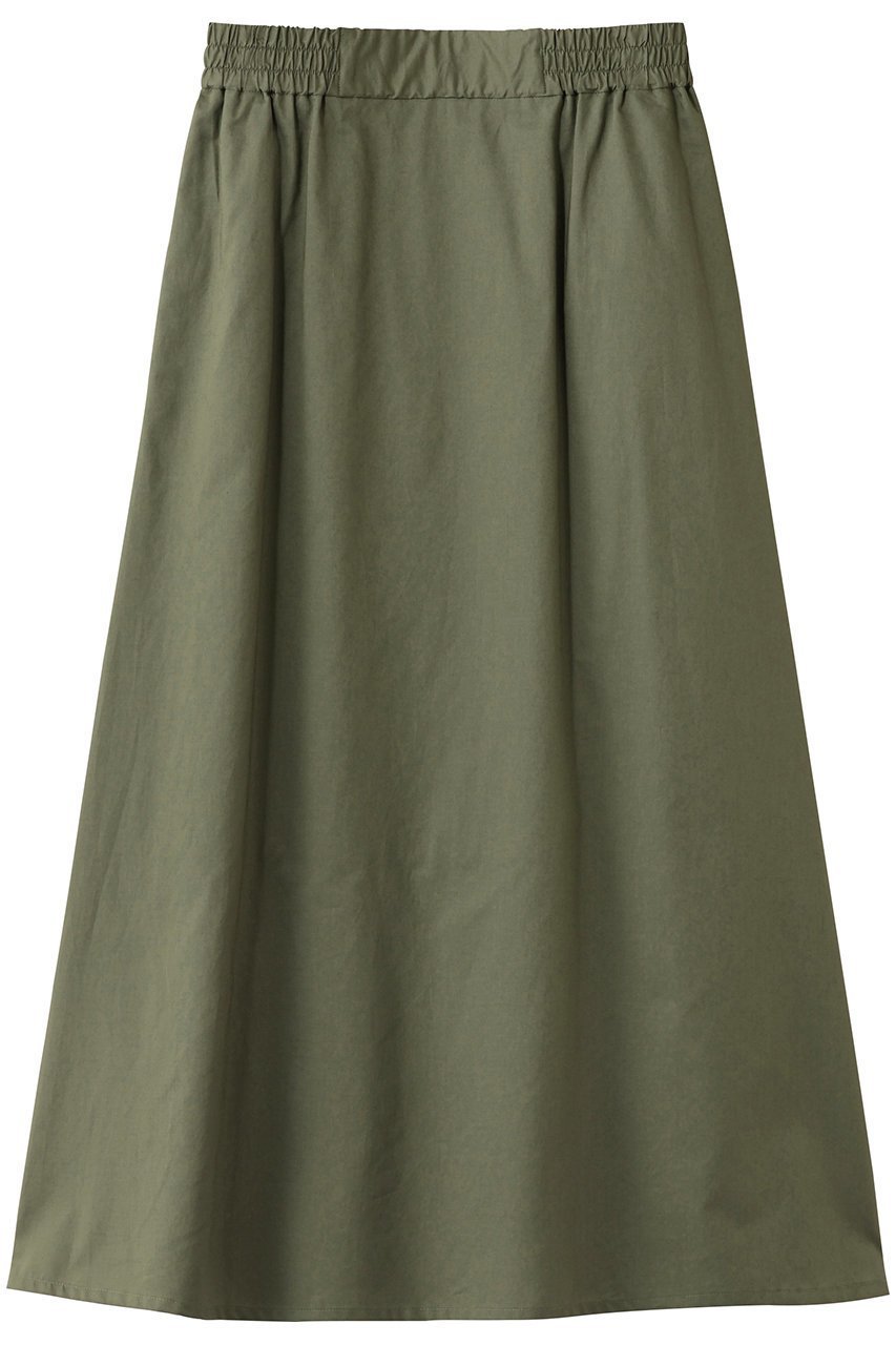 【スリー ドッツ/three dots】のプレーリー ローンスカート インテリア・キッズ・メンズ・レディースファッション・服の通販 founy(ファニー) 　ファッション　Fashion　レディースファッション　Fashion for Women　スカート　Skirts　ロングスカート　Long Skirts / Maxi & Midi Skirts　エレガント 上品　Elegant　シアー　Sheer, See-Through　シンプル　Simple, Minimal　ストレート　Straight, Straight Cut　トレンド　Trend, Trending Now　ロング　Long, Long-Length　セージカーキ|ID: prp329100004926633 ipo3291000000036966774