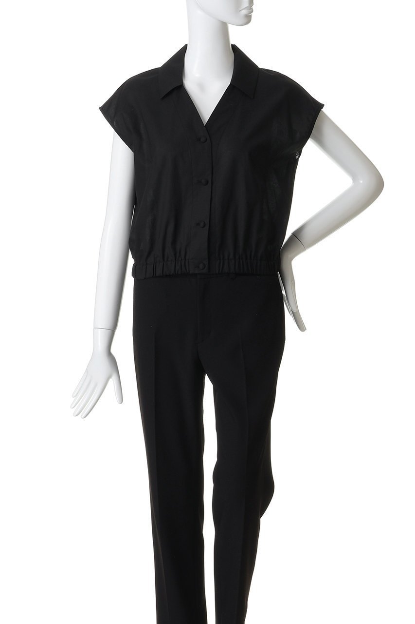 【スリー ドッツ/three dots】のプレーリー ローントップス 人気、トレンドファッション・服の通販 founy(ファニー) 　ファッション　Fashion　レディースファッション　Fashion for Women　トップス・カットソー　Cut & Sew Tops　キャミソール&ノースリーブ　Camisoles & Sleeveless Tops　シャツ・ブラウス・オフィスカジュアル　Elegant Blouses & Button-Ups　シアー　Sheer, See-Through　スラックス　Slacks, Dress Pants　デニム　Denim, Jeans Material　トレンド　Trend, Trending Now　ノースリーブ　Sleeveless, No-Sleeve　リュクス　Luxury, Elegant, High-End, Chic　エレガント 上品　Elegant　other-2|ID: prp329100004926634 ipo3291000000036966782