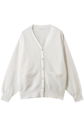 【アルアバイル/allureville】 コットンインレードルマンSL カーディガン人気、トレンドファッション・服の通販 founy(ファニー) ファッション Fashion レディースファッション Fashion for Women トップス・カットソー Cut & Sew Tops ニット Knit Tops & Sweaters カーディガン・羽織り Layered Style Cardigans カーディガン Cardigan, Knitwear スマート Smart, Elegant 再入荷 Restock / Back in Stock |ID:prp329100004926642