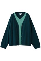 【エンフォルド/ENFOLD】のCLASSIC LAYERED PULLOVER ターコイズ|ID: prp329100004926650 ipo3291000000036966912