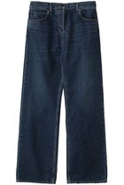 【ザ ロウ/THE ROW】のFINBAR JEAN 人気、トレンドファッション・服の通販 founy(ファニー) ファッション Fashion レディースファッション Fashion for Women パンツ Pants & Trousers デニムパンツ・ジーンズ・美脚デニム Denim Jeans & Pants ジーンズ Jeans, Denim Pants ストレート Straight, Straight Cut デニム Denim, Jeans Material ワイド Wide, Wide Fit 定番 Standard, Basic Item thumbnail インディゴ|ID: prp329100004926658 ipo3291000000036966967