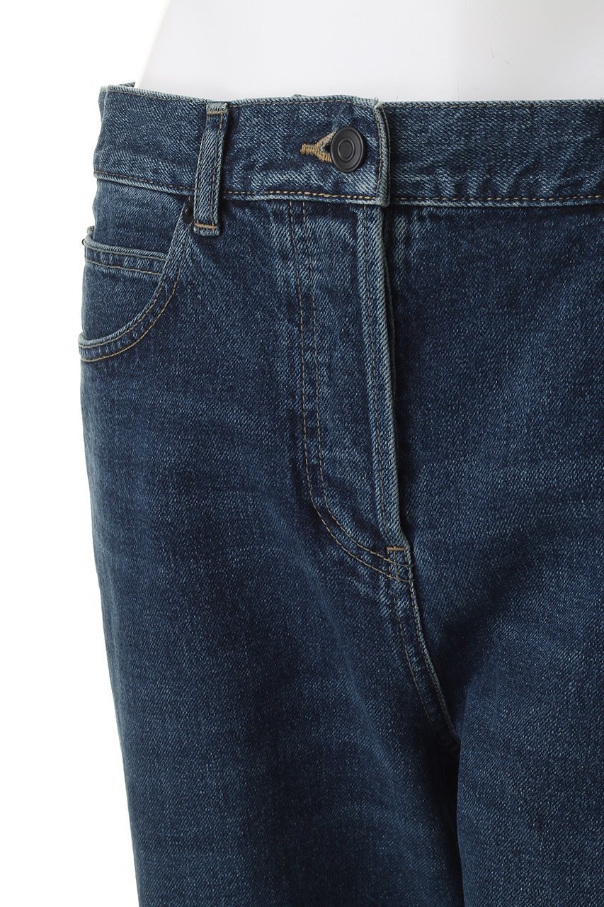 【ザ ロウ/THE ROW】のFINBAR JEAN 人気、トレンドファッション・服の通販 founy(ファニー) 　ファッション　Fashion　レディースファッション　Fashion for Women　パンツ　Pants & Trousers　デニムパンツ・ジーンズ・美脚デニム　Denim Jeans & Pants　ジーンズ　Jeans, Denim Pants　ストレート　Straight, Straight Cut　デニム　Denim, Jeans Material　ワイド　Wide, Wide Fit　定番　Standard, Basic Item　other-5|ID: prp329100004926658 ipo3291000000036966971