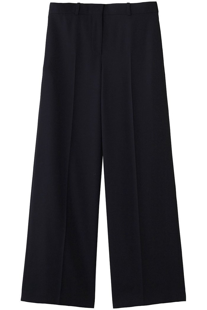 【ザ ロウ/THE ROW】のDENDER PANT インテリア・キッズ・メンズ・レディースファッション・服の通販 founy(ファニー) https://founy.com/ ファッション Fashion レディースファッション Fashion for Women パンツ Pants & Trousers なめらか Smooth, Silky Texture シルク Silk, 100% Silk センター Center, Center Line フロント Front, Front Design マニッシュ Mannish, Boyish |ID: prp329100004926659 ipo3291000000036966973