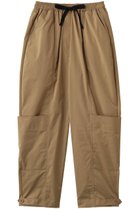 【マルティニーク/martinique】の【COGTHEBIGSMOKE】パンツ 人気、トレンドファッション・服の通販 founy(ファニー) ファッション Fashion レディースファッション Fashion for Women パンツ Pants & Trousers ドローストリング Drawstring, Pull Cord ポケット Pocket, Pocket Detail thumbnail キャメル|ID: prp329100004926661 ipo3291000000036966986