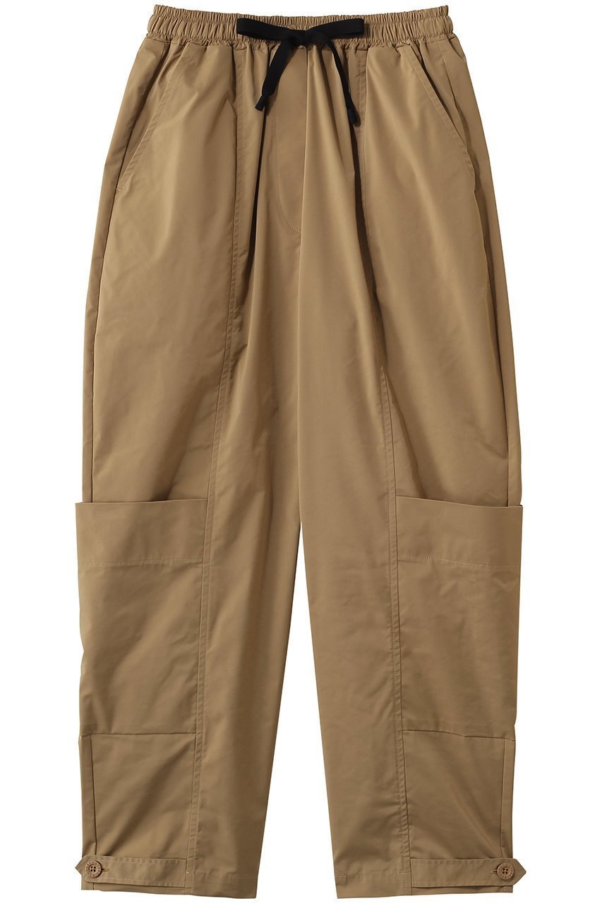 【マルティニーク/martinique】の【COGTHEBIGSMOKE】パンツ インテリア・キッズ・メンズ・レディースファッション・服の通販 founy(ファニー) 　ファッション　Fashion　レディースファッション　Fashion for Women　パンツ　Pants & Trousers　ドローストリング　Drawstring, Pull Cord　ポケット　Pocket, Pocket Detail　キャメル|ID: prp329100004926661 ipo3291000000036966986