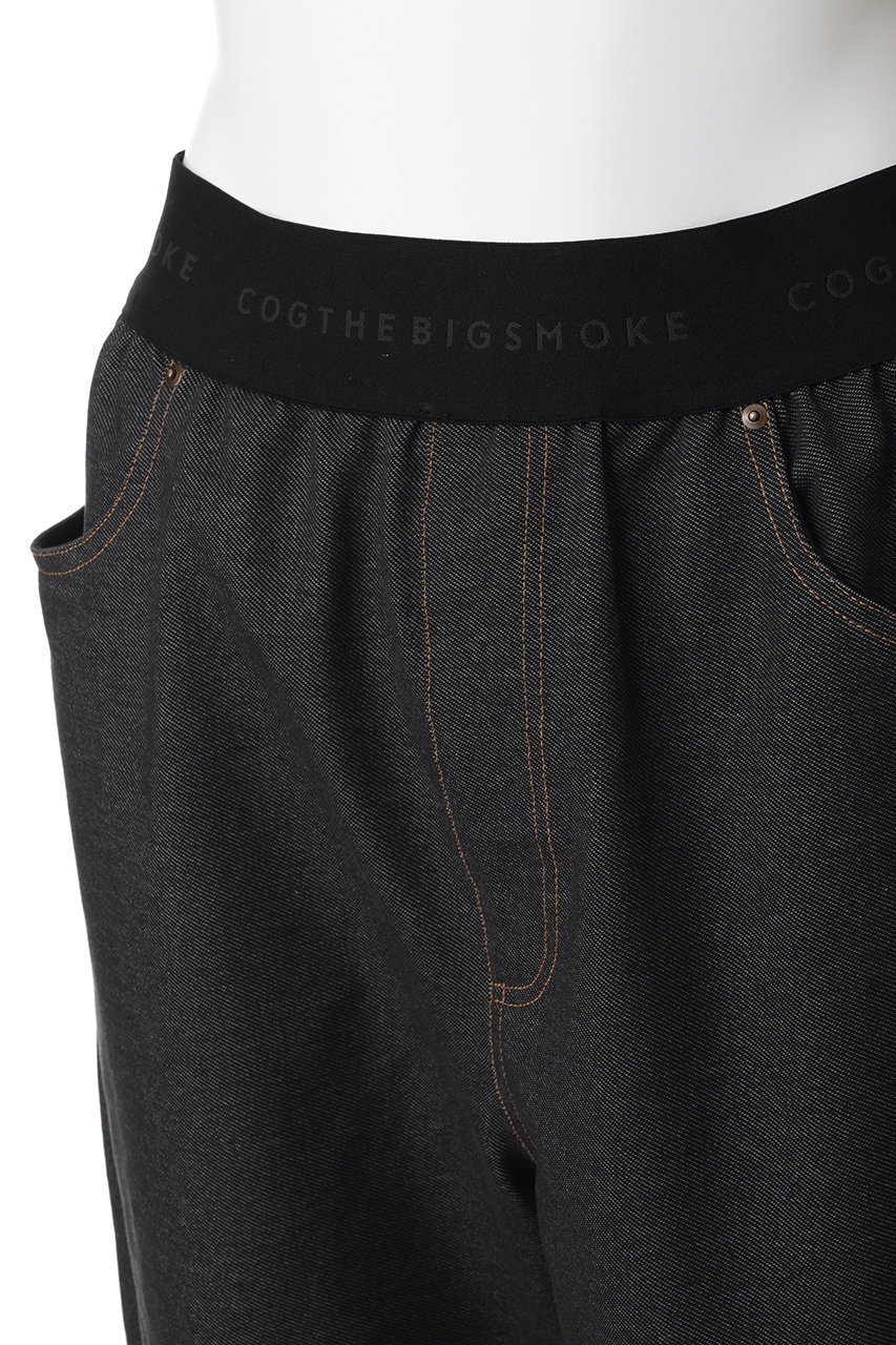 【マルティニーク/martinique】の【COGTHEBIGSMOKE】パンツ 人気、トレンドファッション・服の通販 founy(ファニー) 　ファッション　Fashion　レディースファッション　Fashion for Women　パンツ　Pants & Trousers　おすすめ　Recommended / Our Picks　コンパクト　Compact, Small Size　other-5|ID: prp329100004926662 ipo3291000000036966997