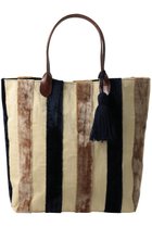 【その他のブランド/Other】のジャカード トートバッグ ストライプ|ID: prp329100004926663 ipo3291000000036966999