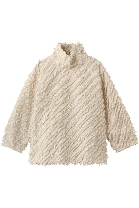 【プレインピープル/PLAIN PEOPLE】 フリンジタートルプルオーバー人気、トレンドファッション・服の通販 founy(ファニー) ファッション Fashion レディースファッション Fashion for Women トップス・カットソー Cut & Sew Tops シャツ・ブラウス・オフィスカジュアル Elegant Blouses & Button-Ups カジュアルプルオーバー・ニットトップス Pullovers & Knit Tops / Casual Pullovers おすすめ Recommended / Our Picks サテン Satin, Glossy Fabric ストライプ Stripe, Striped Pattern スリーブ Sleeve, Long Sleeve / Short Sleeve デニム Denim, Jeans Material ロング Long, Long-Length 春 Spring |ID:prp329100004926667