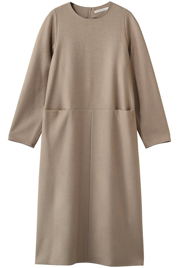 【プレインピープル/PLAIN PEOPLE】のフロントポケットワンピース インテリア・キッズ・メンズ・レディースファッション・服の通販 founy(ファニー) https://founy.com/ ファッション Fashion レディースファッション Fashion for Women ワンピース Dresses チュニック Tunic Tops & Dresses チュニック Tunic, Long Top ハイネック High Neck, Mock Neck フェルト Felt, Felt Fabric フロント Front, Front Design ポケット Pocket, Pocket Detail ロング Long, Long-Length |ID: prp329100004926668 ipo3291000000036967032