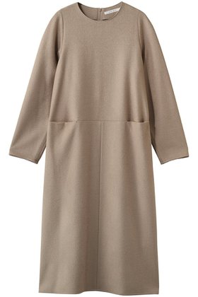 【プレインピープル/PLAIN PEOPLE】 フロントポケットワンピース人気、トレンドファッション・服の通販 founy(ファニー) ファッション Fashion レディースファッション Fashion for Women ワンピース Dresses チュニック Tunic Tops & Dresses チュニック Tunic, Long Top ハイネック High Neck, Mock Neck フェルト Felt, Felt Fabric フロント Front, Front Design ポケット Pocket, Pocket Detail ロング Long, Long-Length |ID:prp329100004926668