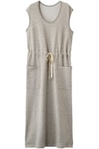 【プレインピープル/PLAIN PEOPLE】のコットンウールワンピース ベージュ|ID: prp329100004926669 ipo3291000000036967039