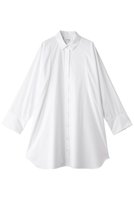 【エンフォルド/ENFOLD】のSHAPE LONG-SHIRT 人気、トレンドファッション・服の通販 founy(ファニー) ファッション Fashion レディースファッション Fashion for Women トップス・カットソー Cut & Sew Tops シャツ・ブラウス・オフィスカジュアル Elegant Blouses & Button-Ups シェイプ Shape, Slim Fit ショルダー Shoulder, Shoulder Strap スリーブ Sleeve, Long Sleeve / Short Sleeve リラックス Relax, Relaxed Fit ルーズ Loose, Oversized ロング Long, Long-Length ワイド Wide, Wide Fit |ID:prp329100004926671