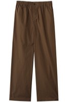 【マルティニーク/martinique】の【CURRENTAGE】タイプライターパンツ 人気、トレンドファッション・服の通販 founy(ファニー) ファッション Fashion レディースファッション Fashion for Women パンツ Pants & Trousers ストレート Straight, Straight Cut センター Center, Center Line タイプライター Typewriter Fabric, Crisp Cotton リュクス Luxury, Elegant, High-End, Chic エレガント 上品 Elegant |ID:prp329100004926673