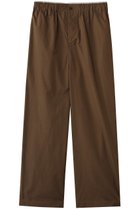 【マルティニーク/martinique】の【CURRENTAGE】タイプライターパンツ 人気、トレンドファッション・服の通販 founy(ファニー) ファッション Fashion レディースファッション Fashion for Women パンツ Pants & Trousers ストレート Straight, Straight Cut センター Center, Center Line タイプライター Typewriter Fabric, Crisp Cotton リュクス Luxury, Elegant, High-End, Chic エレガント 上品 Elegant thumbnail ブラウン|ID: prp329100004926673 ipo3291000000036967074