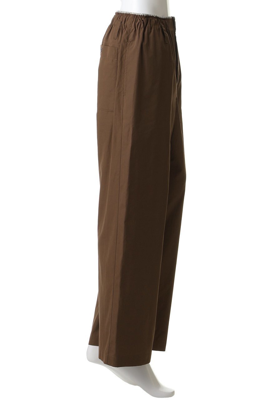 【マルティニーク/martinique】の【CURRENTAGE】タイプライターパンツ 人気、トレンドファッション・服の通販 founy(ファニー) 　ファッション　Fashion　レディースファッション　Fashion for Women　パンツ　Pants & Trousers　ストレート　Straight, Straight Cut　センター　Center, Center Line　タイプライター　Typewriter Fabric, Crisp Cotton　リュクス　Luxury, Elegant, High-End, Chic　エレガント 上品　Elegant　other-3|ID: prp329100004926673 ipo3291000000036967077