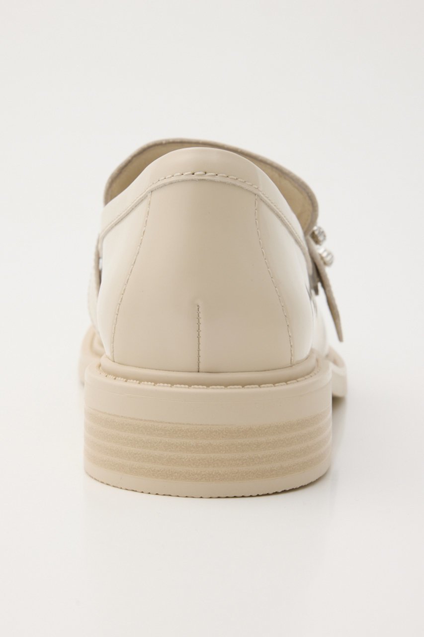 【スタッカート/STACCATO】のムーンソフトライトローファー 人気、トレンドファッション・服の通販 founy(ファニー) 　ファッション　Fashion　レディースファッション　Fashion for Women　エレガント 上品　Elegant　シューズ　Shoes, Footwear　ストーン　Stone, Gem-Like　フラット　Flat, Flat Shoes　other-4|ID: prp329100004926675 ipo3291000000036967095