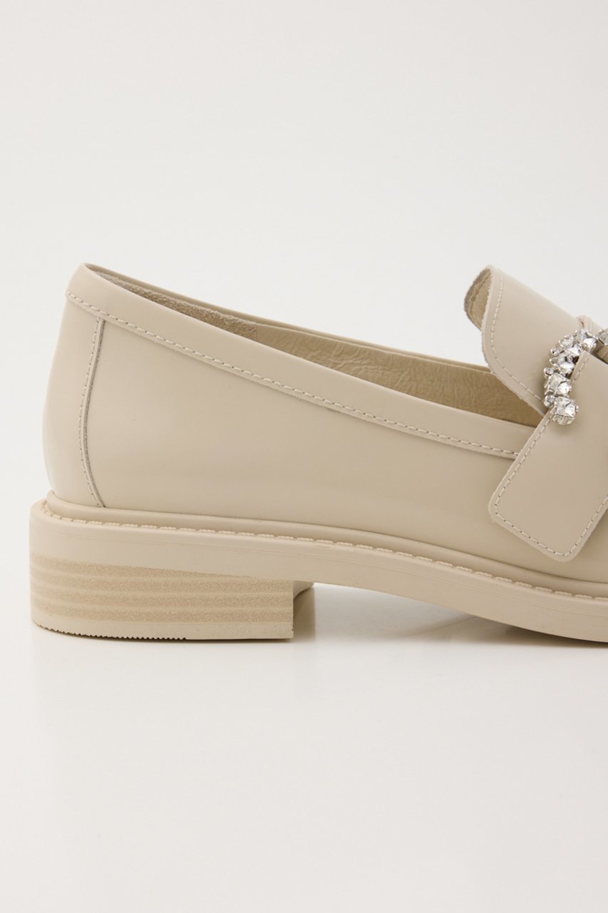 【スタッカート/STACCATO】のムーンソフトライトローファー 人気、トレンドファッション・服の通販 founy(ファニー) 　ファッション　Fashion　レディースファッション　Fashion for Women　エレガント 上品　Elegant　シューズ　Shoes, Footwear　ストーン　Stone, Gem-Like　フラット　Flat, Flat Shoes　other-5|ID: prp329100004926675 ipo3291000000036967096