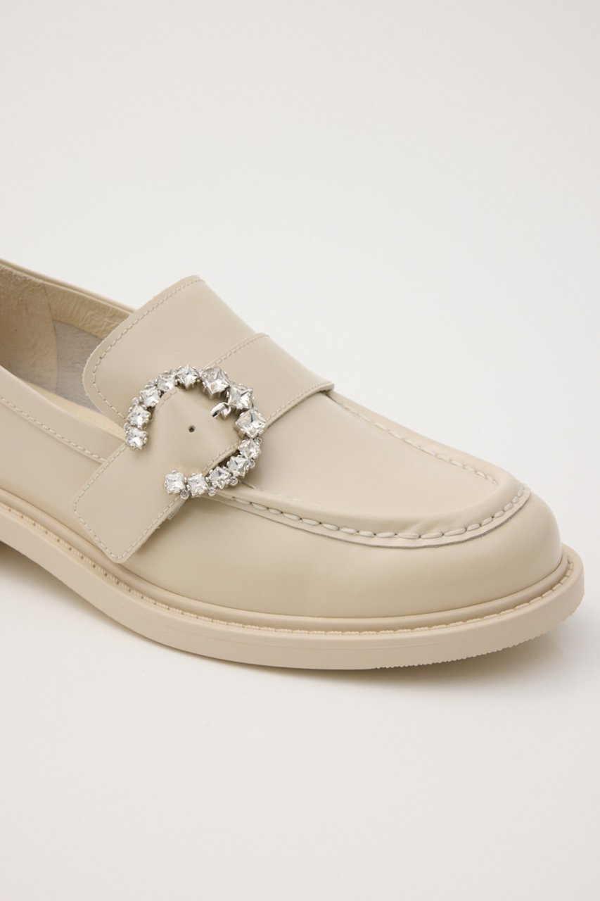 【スタッカート/STACCATO】のムーンソフトライトローファー 人気、トレンドファッション・服の通販 founy(ファニー) 　ファッション　Fashion　レディースファッション　Fashion for Women　エレガント 上品　Elegant　シューズ　Shoes, Footwear　ストーン　Stone, Gem-Like　フラット　Flat, Flat Shoes　other-6|ID: prp329100004926675 ipo3291000000036967097