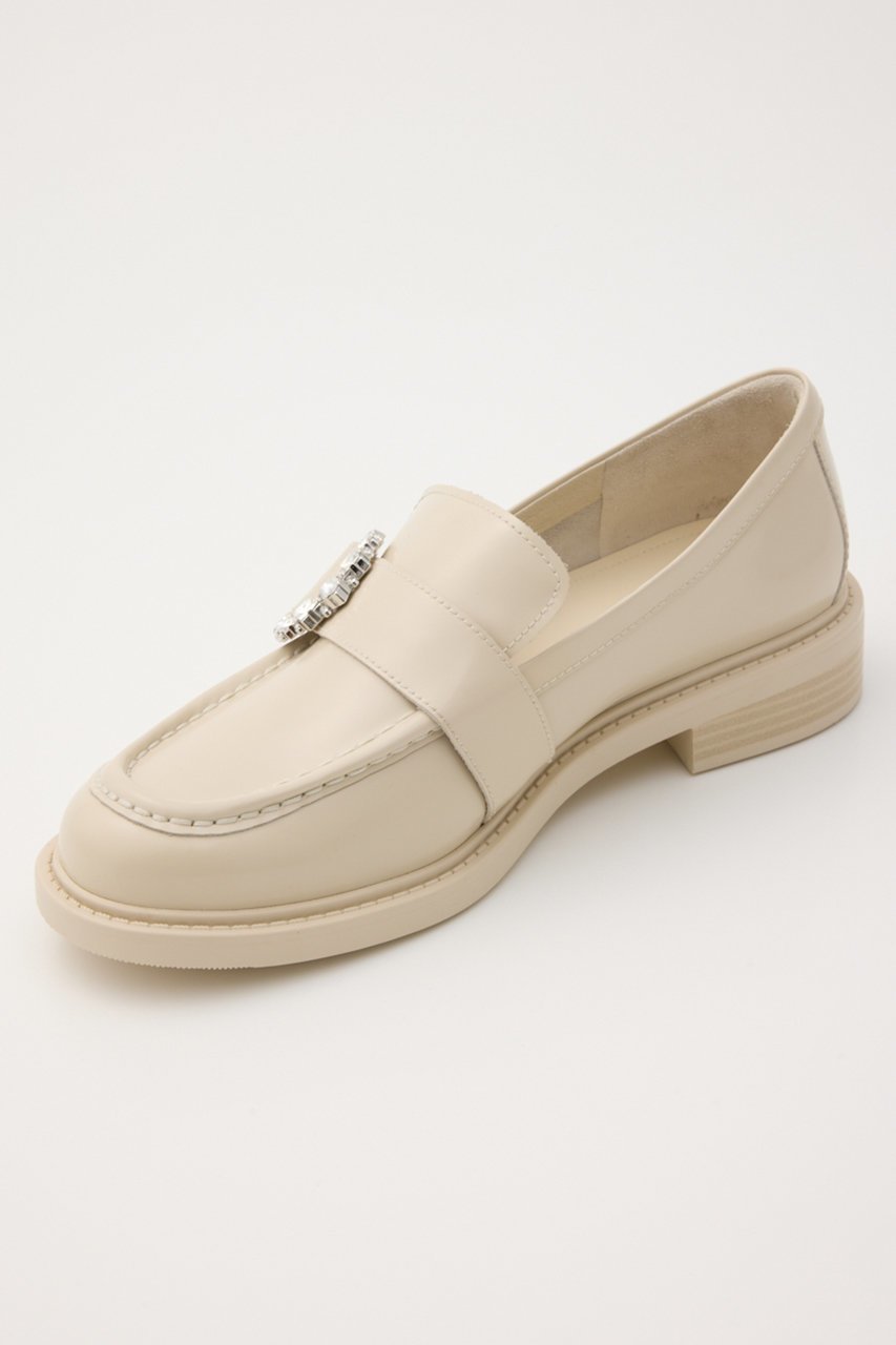 【スタッカート/STACCATO】のムーンソフトライトローファー 人気、トレンドファッション・服の通販 founy(ファニー) 　ファッション　Fashion　レディースファッション　Fashion for Women　エレガント 上品　Elegant　シューズ　Shoes, Footwear　ストーン　Stone, Gem-Like　フラット　Flat, Flat Shoes　other-7|ID: prp329100004926675 ipo3291000000036967098