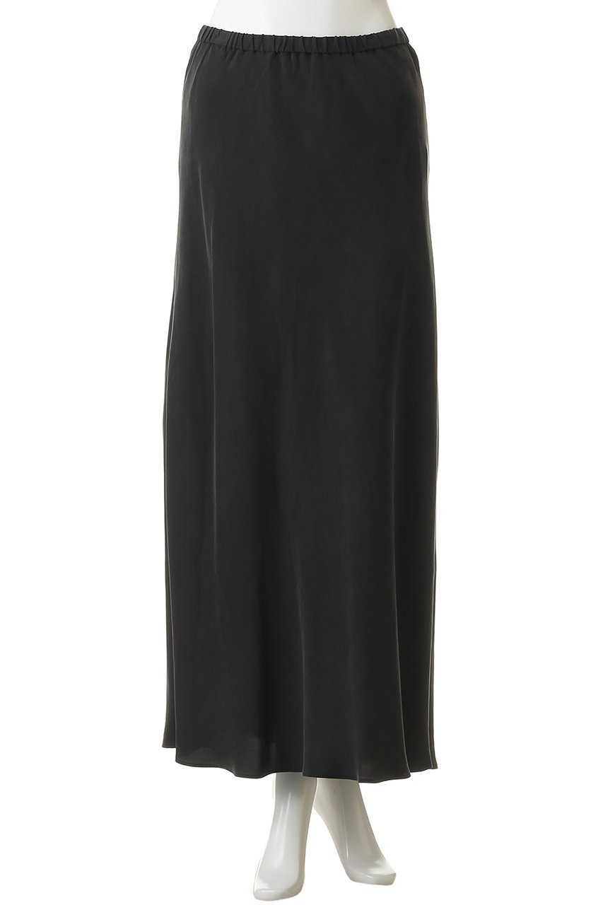 【プルミエ アロンディスモン/1er Arrondissement】のキュプラフィブリルマーメイドスカート 人気、トレンドファッション・服の通販 founy(ファニー) 　ファッション　Fashion　レディースファッション　Fashion for Women　スカート　Skirts　ロングスカート　Long Skirts / Maxi & Midi Skirts　とろみ　Fluid, Flowy Fabric　キュプラ　Cupro, Eco Fabric　シンプル　Simple, Minimal　バランス　Balance, Style Balance　マーメイド　Mermaid, Fishtail Silhouette　リュクス　Luxury, Elegant, High-End, Chic　ロング　Long, Long-Length　エレガント 上品　Elegant　other-2|ID: prp329100004926681 ipo3291000000036967144