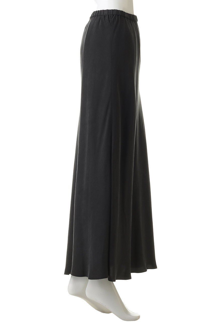 【プルミエ アロンディスモン/1er Arrondissement】のキュプラフィブリルマーメイドスカート 人気、トレンドファッション・服の通販 founy(ファニー) 　ファッション　Fashion　レディースファッション　Fashion for Women　スカート　Skirts　ロングスカート　Long Skirts / Maxi & Midi Skirts　とろみ　Fluid, Flowy Fabric　キュプラ　Cupro, Eco Fabric　シンプル　Simple, Minimal　バランス　Balance, Style Balance　マーメイド　Mermaid, Fishtail Silhouette　リュクス　Luxury, Elegant, High-End, Chic　ロング　Long, Long-Length　エレガント 上品　Elegant　other-3|ID: prp329100004926681 ipo3291000000036967145