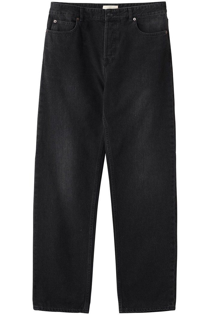 【ザ ロウ/THE ROW / MEN】の【MEN】TARINO JEAN インテリア・キッズ・メンズ・レディースファッション・服の通販 founy(ファニー) https://founy.com/ ファッション Fashion メンズファッション Fashion for Men ボトムス Bottoms デニムパンツ・ジーンズ Denim Pants ジーンズ Jeans, Denim Pants ストレート Straight, Straight Cut デニム Denim, Jeans Material ワイド Wide, Wide Fit |ID: prp329100004926682 ipo3291000000036967151