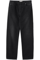 【ザ ロウ/THE ROW / MEN】の【MEN】TARINO JEAN 人気、トレンドファッション・服の通販 founy(ファニー) ファッション Fashion メンズファッション Fashion for Men ボトムス Bottoms デニムパンツ・ジーンズ Denim Pants ジーンズ Jeans, Denim Pants ストレート Straight, Straight Cut デニム Denim, Jeans Material ワイド Wide, Wide Fit thumbnail ブラック|ID: prp329100004926682 ipo3291000000036967152