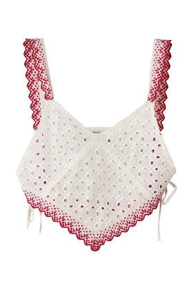 【マルティニーク/martinique】の【CURRENTAGE】エンブロイダリーレイヤードブラウス 人気、トレンドファッション・服の通販 founy(ファニー) ファッション Fashion レディースファッション Fashion for Women トップス・カットソー Cut & Sew Tops キャミソール&ノースリーブ Camisoles & Sleeveless Tops シャツ・ブラウス・オフィスカジュアル Elegant Blouses & Button-Ups エンブロイダリー Embroidery Design コンパクト Compact, Small Size シンプル Simple, Minimal ノースリーブ Sleeveless, No-Sleeve 夏 Summer 春 Spring S/S・春夏 SS, Spring/Summer, Warm Season |ID:prp329100004926732