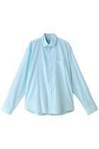 【フランク&アイリーン/Frank&Eileen / MEN】の【MEN】LUKE イタリアンライトポプリン カラーシャツ 人気、トレンドファッション・服の通販 founy(ファニー) ファッション Fashion メンズファッション Fashion for Men イタリア Italy オケージョン Occasion Wear スリーブ Sleeve, Long Sleeve / Short Sleeve バランス Balance, Style Balance ポケット Pocket, Pocket Detail リラックス Relax, Relaxed Fit ロング Long, Long-Length エレガント 上品 Elegant ビジネス 仕事 通勤 Business / Work / Commuting thumbnail ライトブルー|ID: prp329100004926738 ipo3291000000036967546