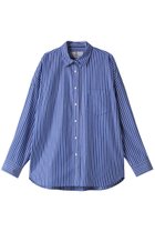 【カレンソロジー/Curensology】の〈&RC〉イングレインビッグシャツ 人気、トレンドファッション・服の通販 founy(ファニー) ファッション Fashion レディースファッション Fashion for Women トップス・カットソー Cut & Sew Tops シャツ・ブラウス・オフィスカジュアル Elegant Blouses & Button-Ups コンパクト Compact, Small Size シャンブレー Chambray, Denim-Like Fabric スリーブ Sleeve, Long Sleeve / Short Sleeve タイプライター Typewriter Fabric, Crisp Cotton ビジネス 仕事 通勤 Business / Work / Commuting ロング Long, Long-Length ワッシャー Washer, Crinkled Finish 人気 Popular, Best Seller 定番 Standard, Basic Item 日本製 Made In Japan 羽織 Haori, Light Jacket thumbnail ブルー2|ID: prp329100004926742 ipo3291000000036967585